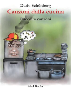 cover image of Canzoni dalla cucina